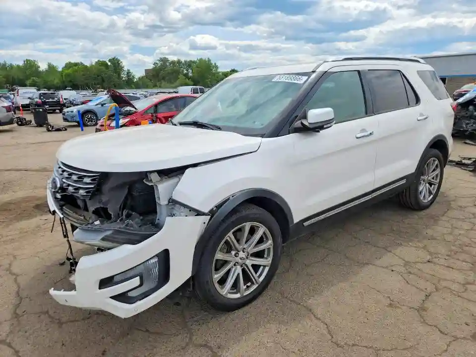 1FM5K8F84GGC42525 2016 FORD EXPLORER-0