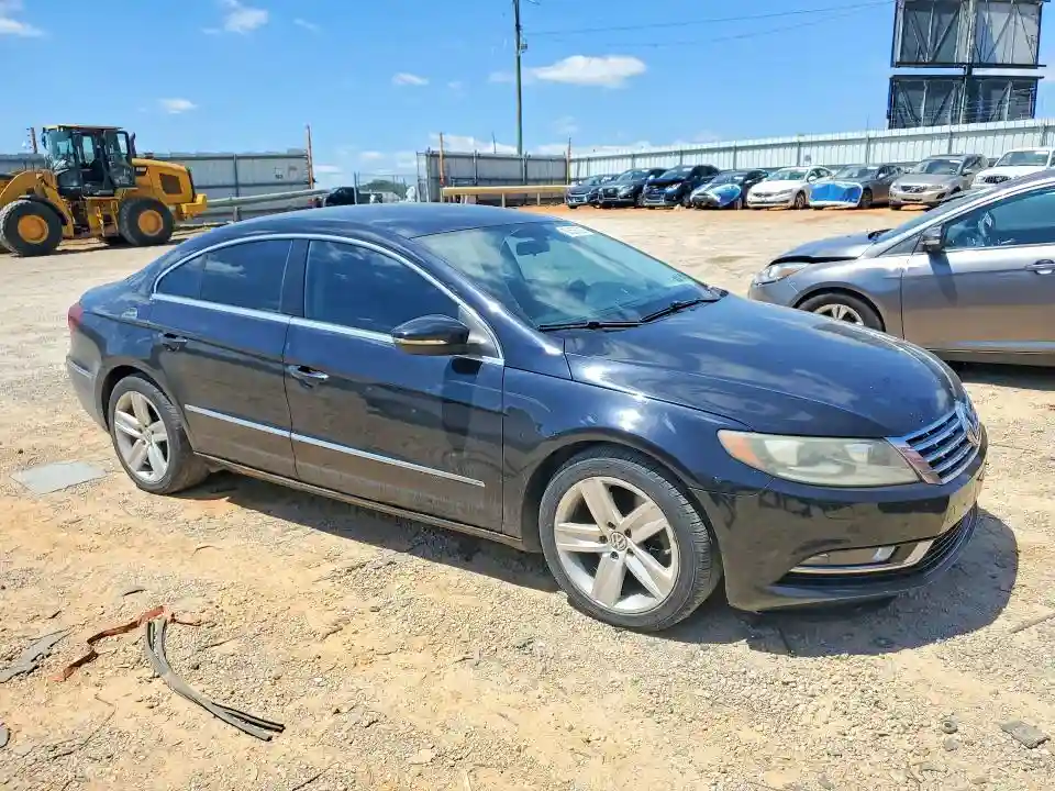 WVWBP7AN8DE521953 2013 VOLKSWAGEN CC-3