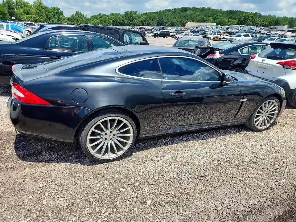 SAJWA4FB1ALB37296 2010 JAGUAR XK-2