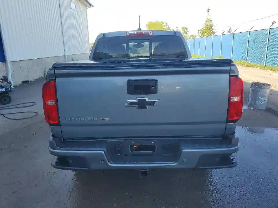 1GCGTDEN6K1327629 2019 CHEVROLET COLORADO-5