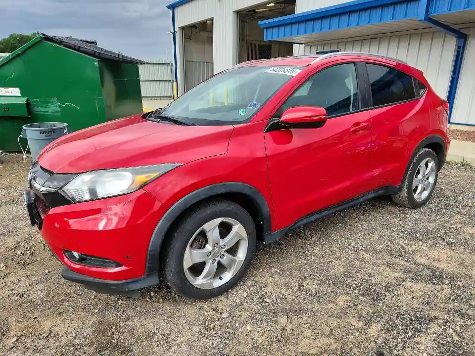 2016 HONDA HR-V