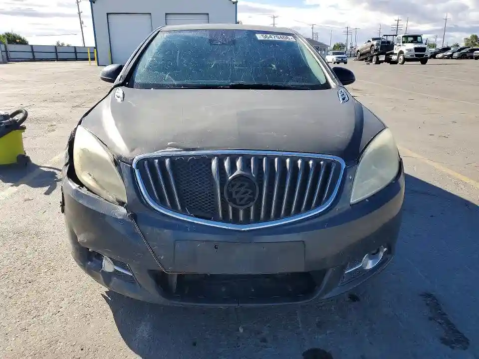1G4PR5SKXE4150130 2014 BUICK VERANO-4