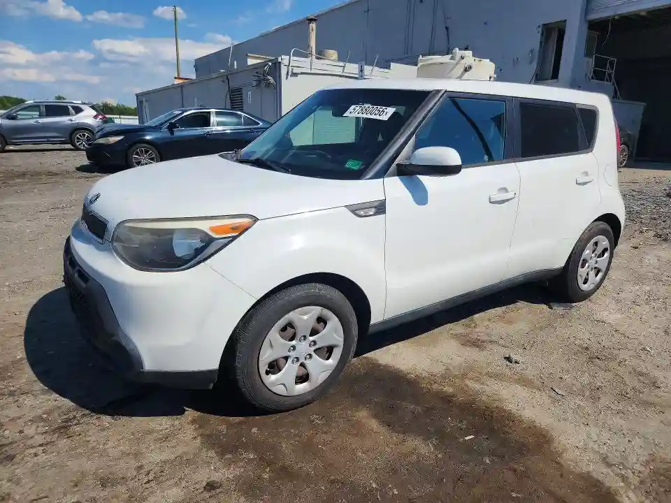 KNDJN2A26E7011598 2014 KIA SOUL-0