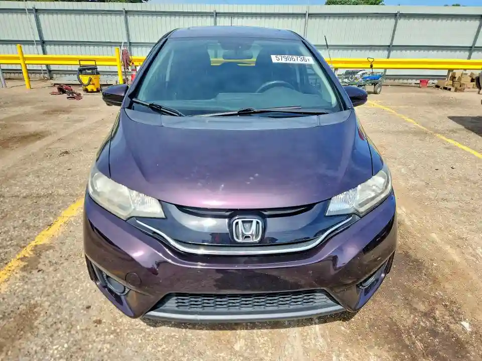 JHMGK5H79GS014919 2016 HONDA FIT-4