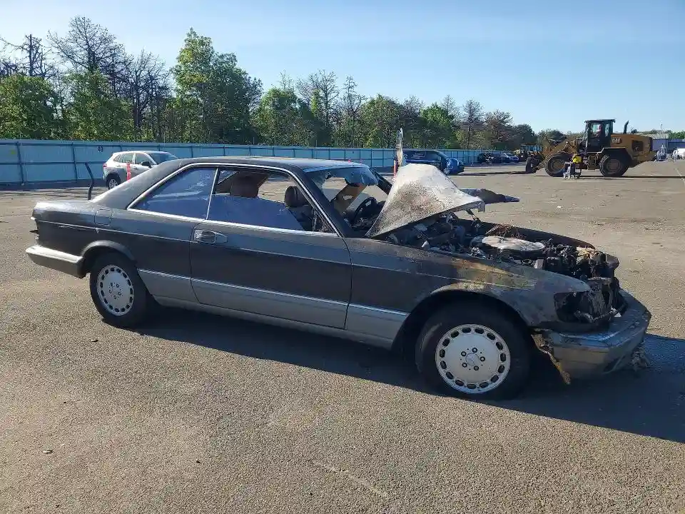 WDBCA45D9HA331421 1987 MERCEDES-BENZ 560-CLASS-3