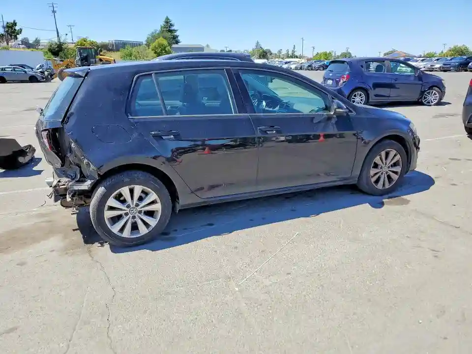 3VW2A7AU1FM047640 2015 VOLKSWAGEN GOLF-2