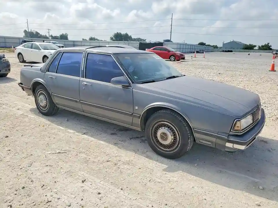1G3HY54C3K1816436 1989 OLDSMOBILE 88-3