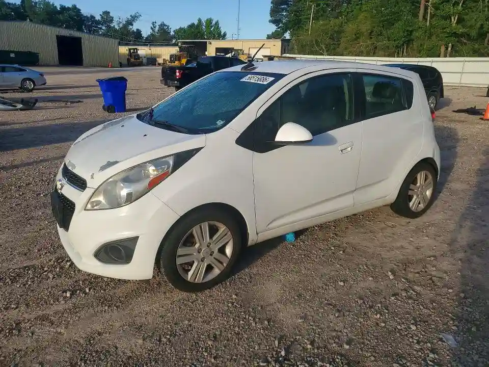 KL8CD6S91EC533392 2014 CHEVROLET SPARK-0