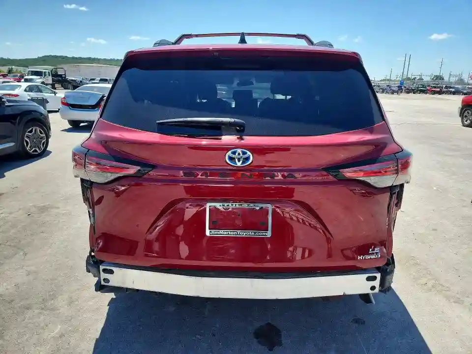 5TDKRKEC6NS121584 2022 TOYOTA SIENNA-5