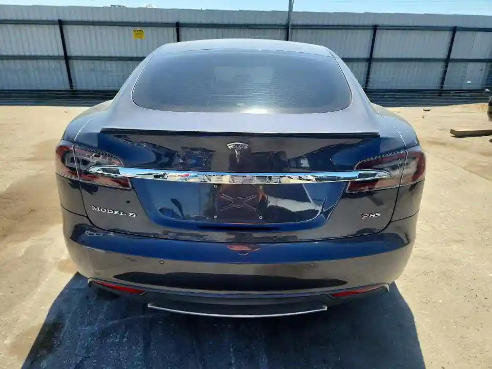 5YJSA1H12EFP60545 2014 TESLA MODEL S-5