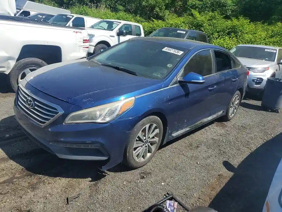 5NPE34AFXGH273998 2016 HYUNDAI SONATA-0