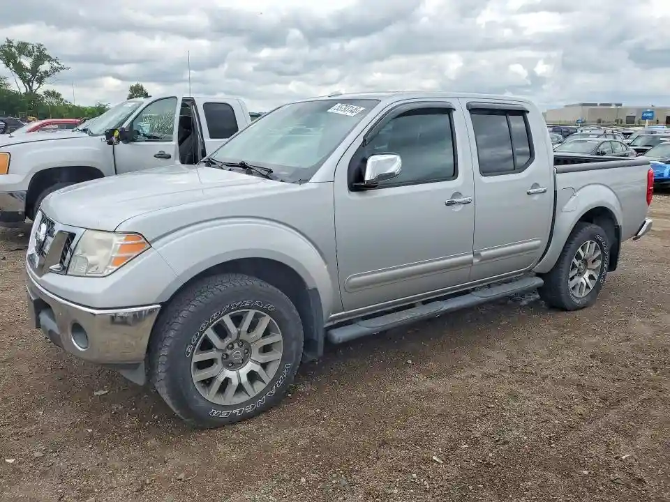 1N6AD0EV3DN714630 2013 NISSAN FRONTIER-0