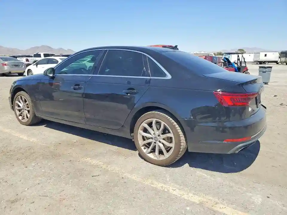 WAUGMAF44KN013033 2019 AUDI A4-1