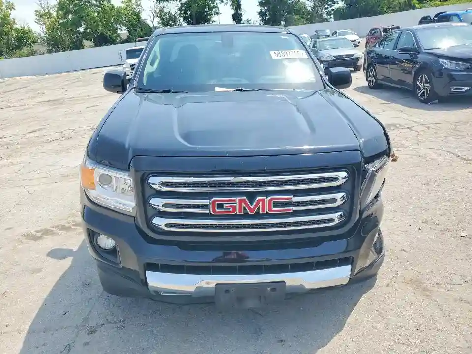1GTG6BE36F1174752 2015 GMC CANYON-4
