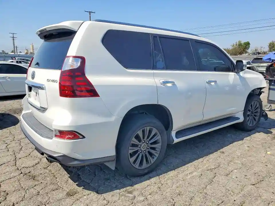 JTJAM7BX5L5245814 2020 LEXUS GX-2