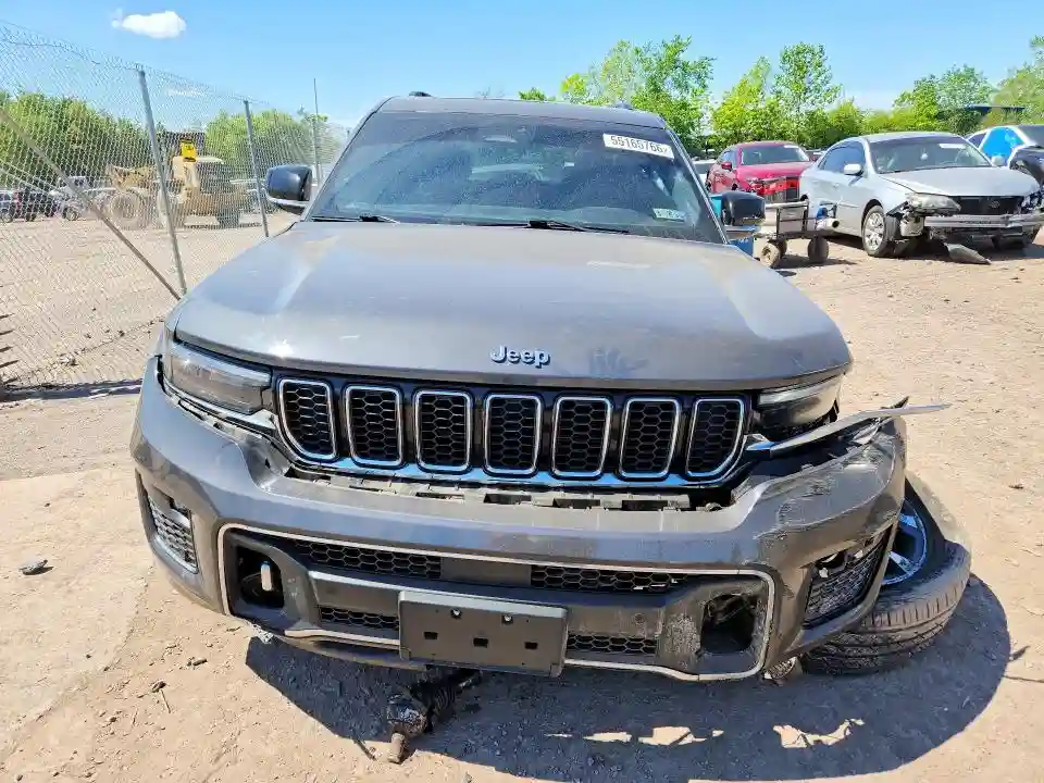 1C4RJKDG6N8518274 2022 JEEP CHEROKEE-4