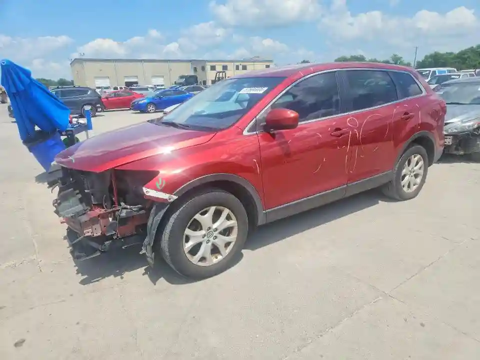 JM3TB2CA0D0412021 2013 MAZDA CX-9-0