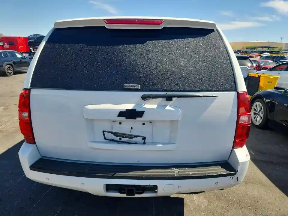 1GNSCBE08CR228145 2012 CHEVROLET TAHOE-5