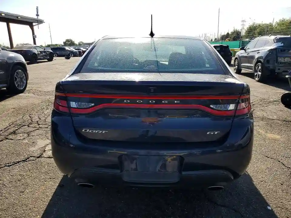 1C3CDFEBXED901962 2014 DODGE DART GT-5