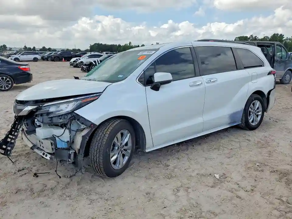 5TDJSKFC2NS046655 2022 TOYOTA SIENNA-0