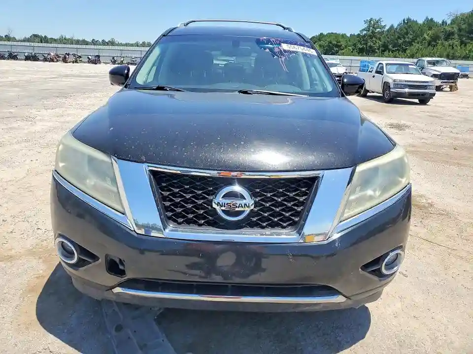 5N1AR2MN6FC663622 2015 NISSAN PATHFINDER-4