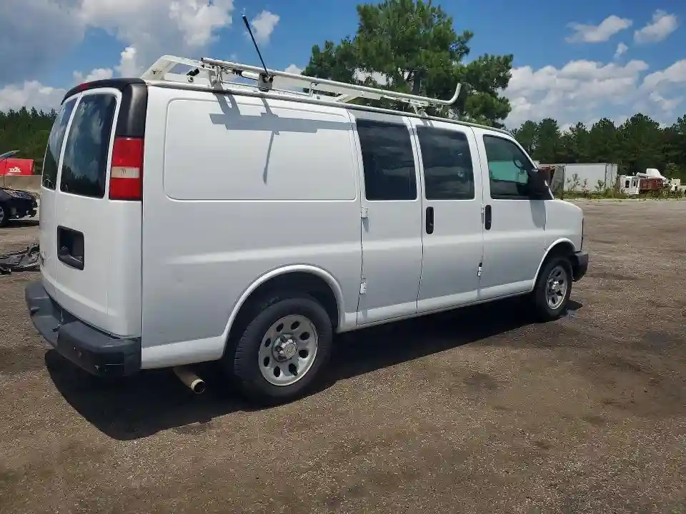 1GCSGAF46D1111382 2013 CHEVROLET EXPRESS-2