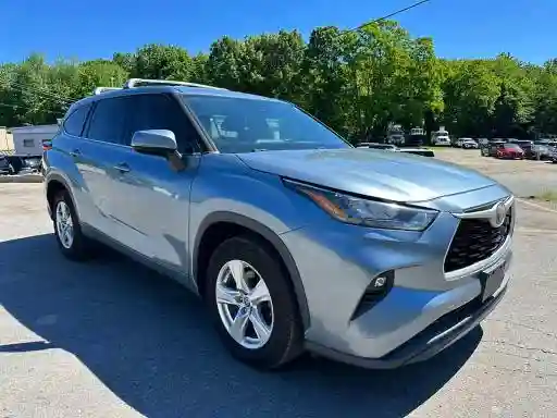 5TDZZRAH1LS010303 2020 TOYOTA HIGHLANDER-3