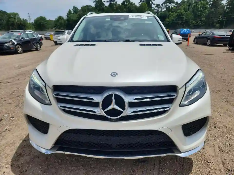 4JGDA5JB3HA905894 2017 MERCEDES-BENZ GLE-CLASS-4