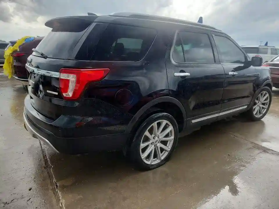 1FM5K7F81GGC85794 2016 FORD EXPLORER-2