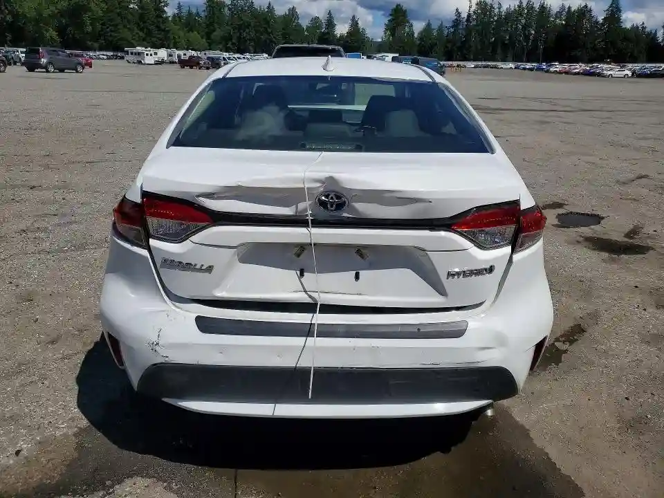 JTDEAMDE8N3007302 2022 TOYOTA COROLLA-5