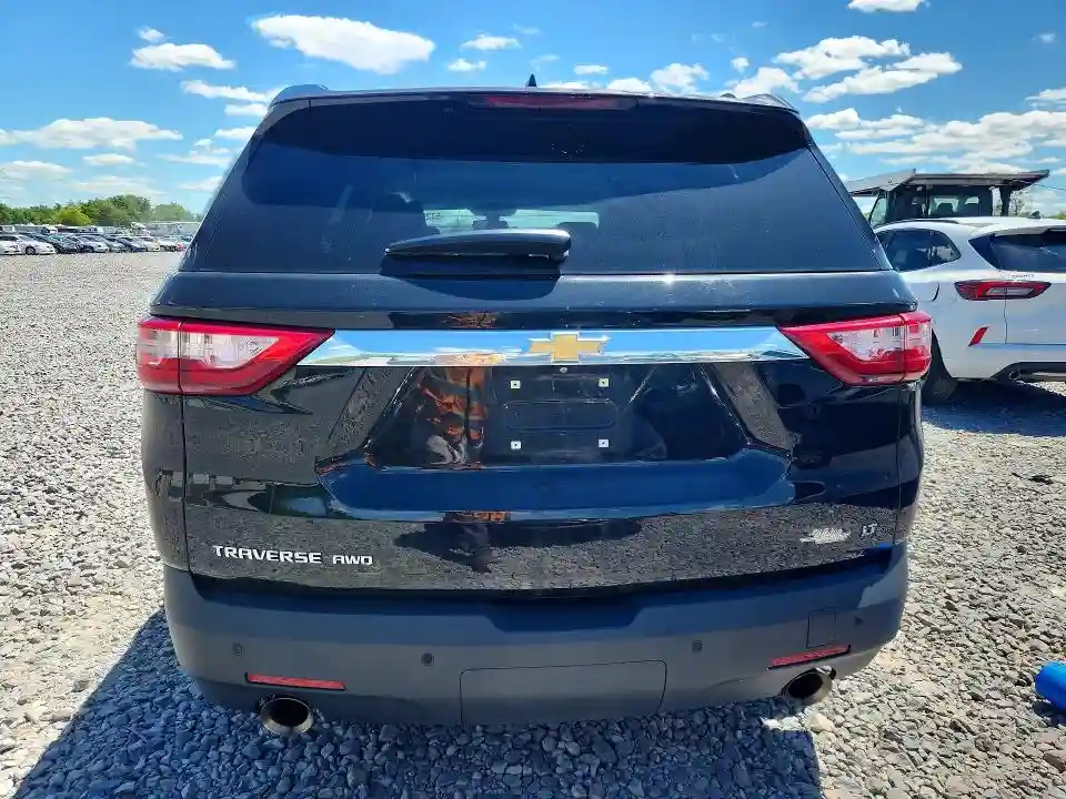 1GNEVGKWXLJ258484 2020 CHEVROLET TRAVERSE-5