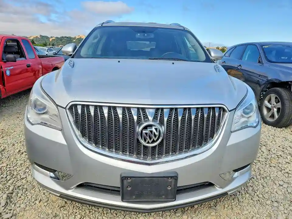5GAKRBKD2EJ140676 2014 BUICK ENCLAVE-4