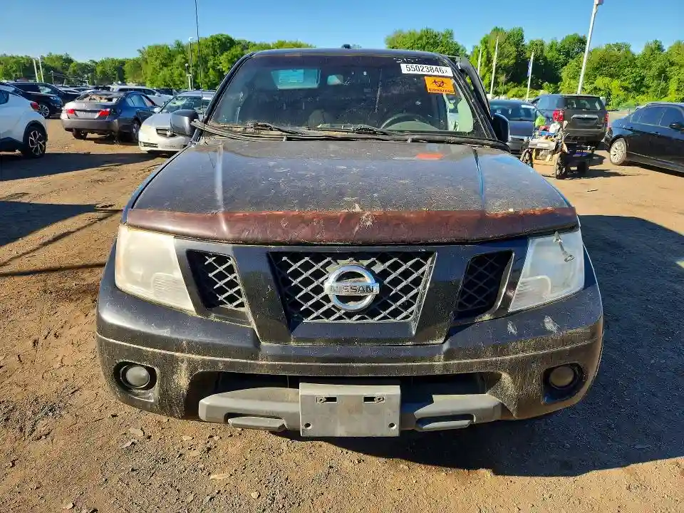 1N6AD0EV3CC423541 2012 NISSAN FRONTIER-4