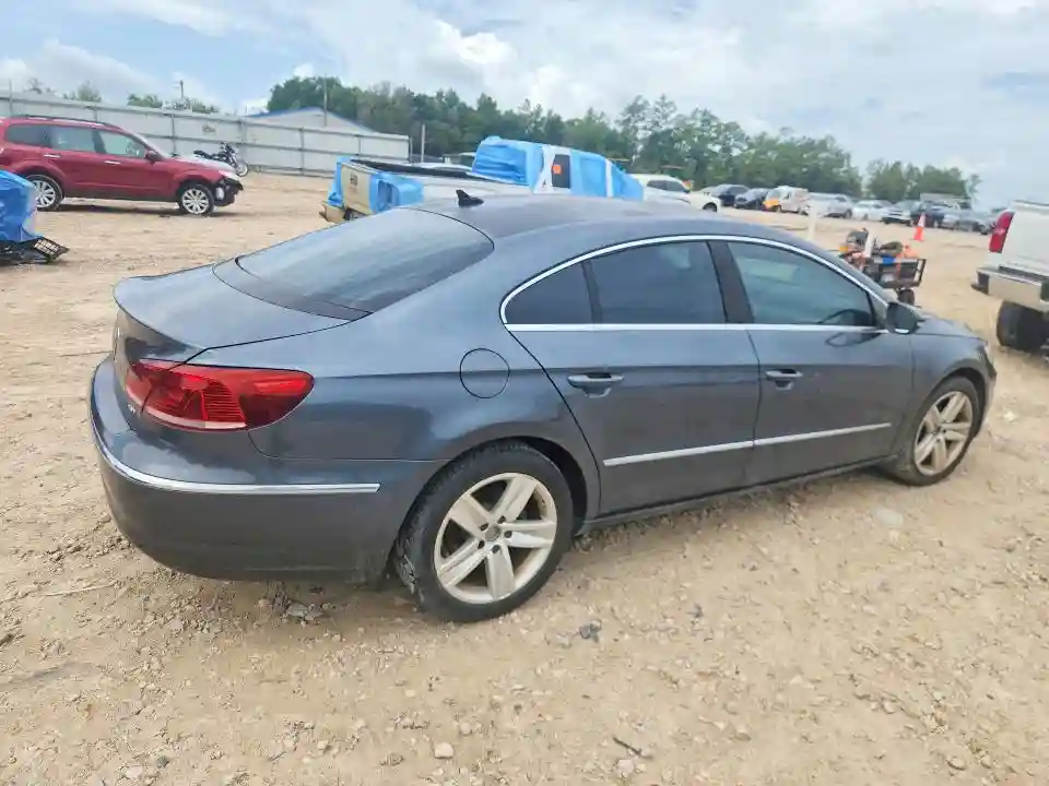 WVWBP7AN8EE508198 2014 VOLKSWAGEN CC-2