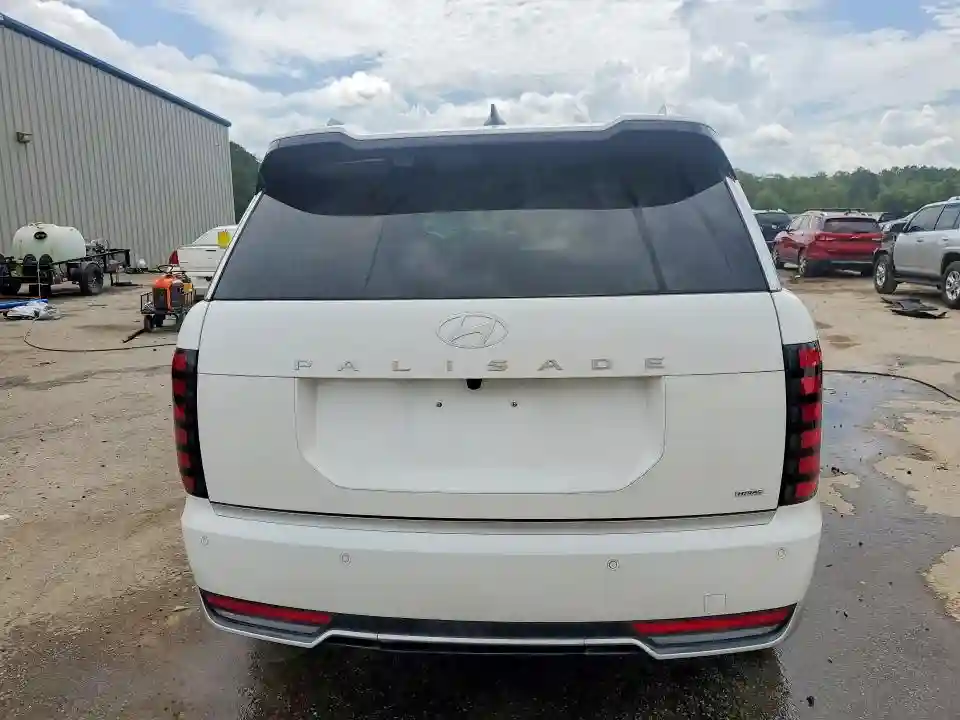 KM8RMES22TU029354 2026 HYUNDAI PALISADE-5