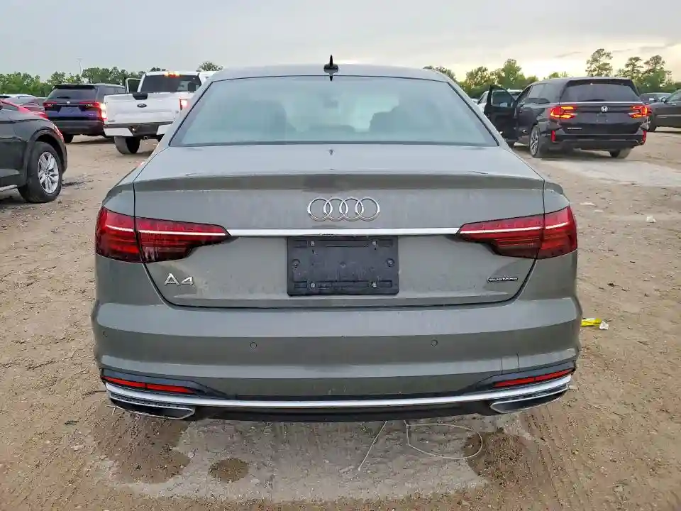 WAUEAAF47PN002146 2023 AUDI A4-5