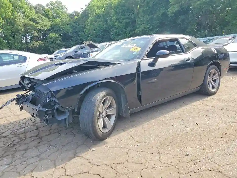 2C3CDZAG3KH672168 2019 DODGE CHALLENGER-0