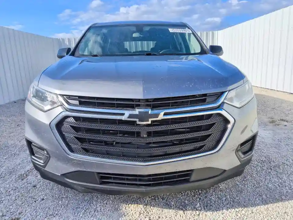 1GNERLKW4KJ241367 2019 CHEVROLET TRAVERSE-4