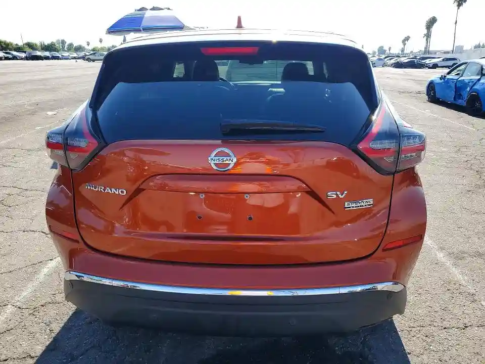 5N1AZ2BJ5MC111302 2021 NISSAN MURANO-5