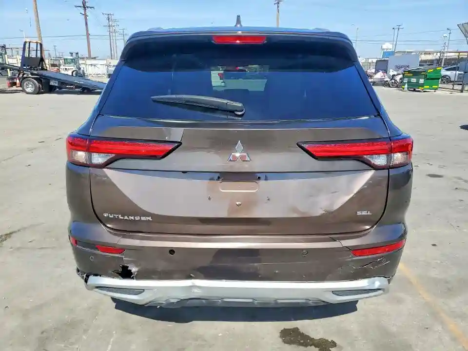 JA4J3VA81NZ085893 2022 MITSUBISHI OUTLANDER-5