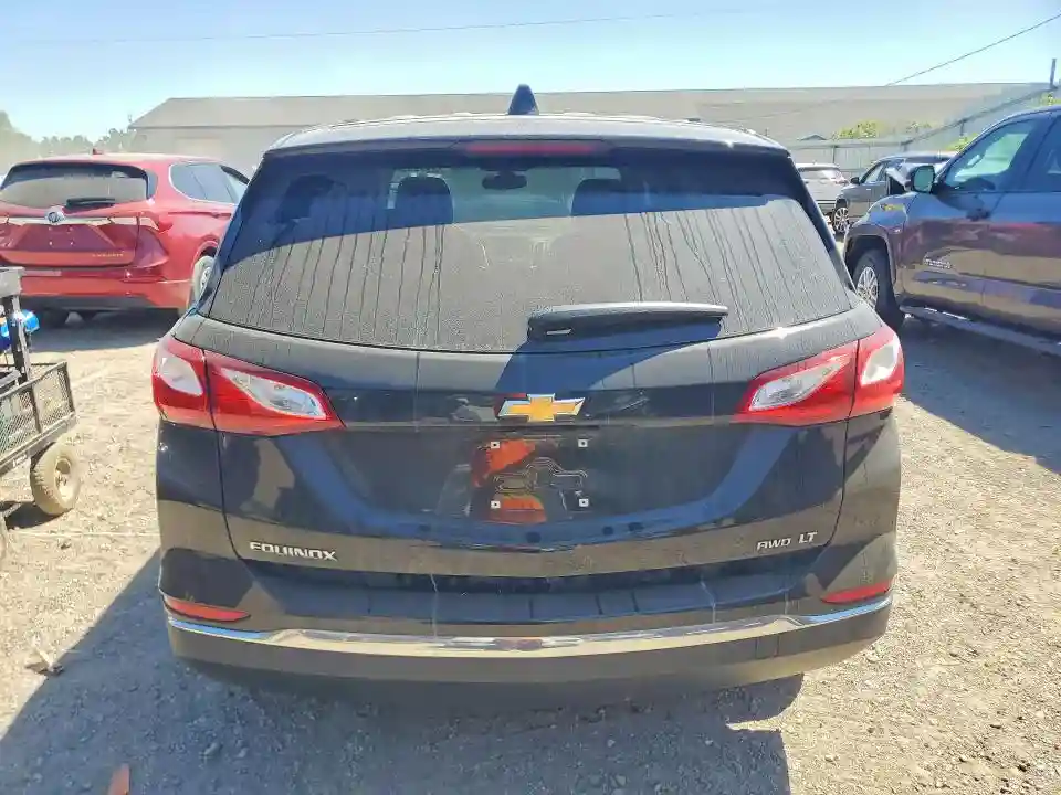 2GNAXUEV8K6223318 2019 CHEVROLET EQUINOX-5