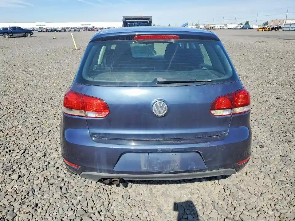 WVWDB7AJ0EW005859 2014 VOLKSWAGEN GOLF-5