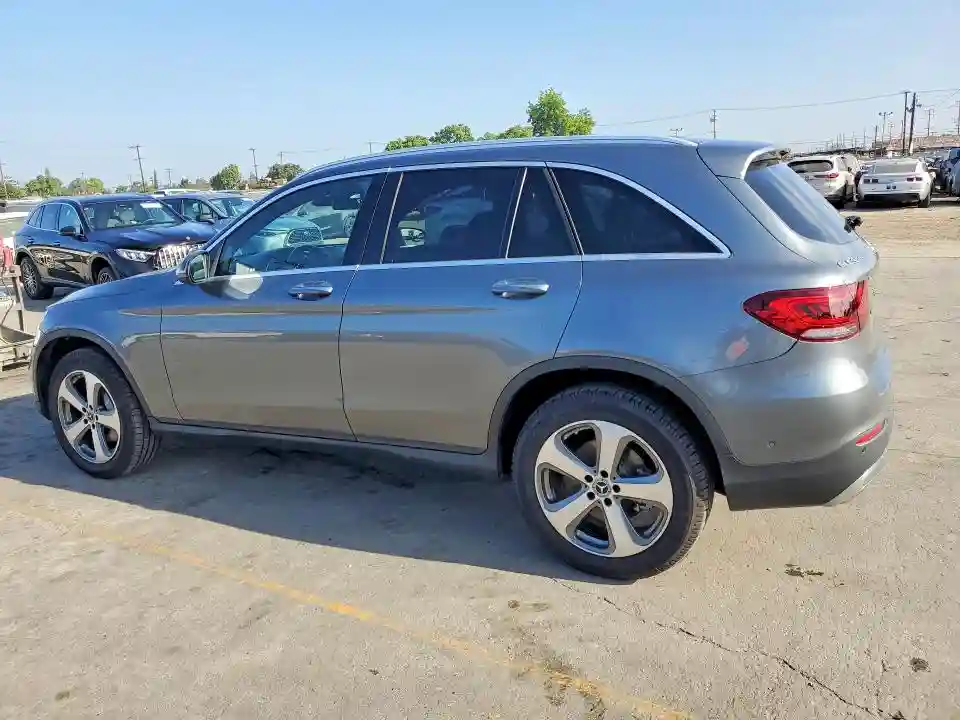 W1N0G8DB2NV350271 2022 MERCEDES-BENZ GLC-CLASS-1