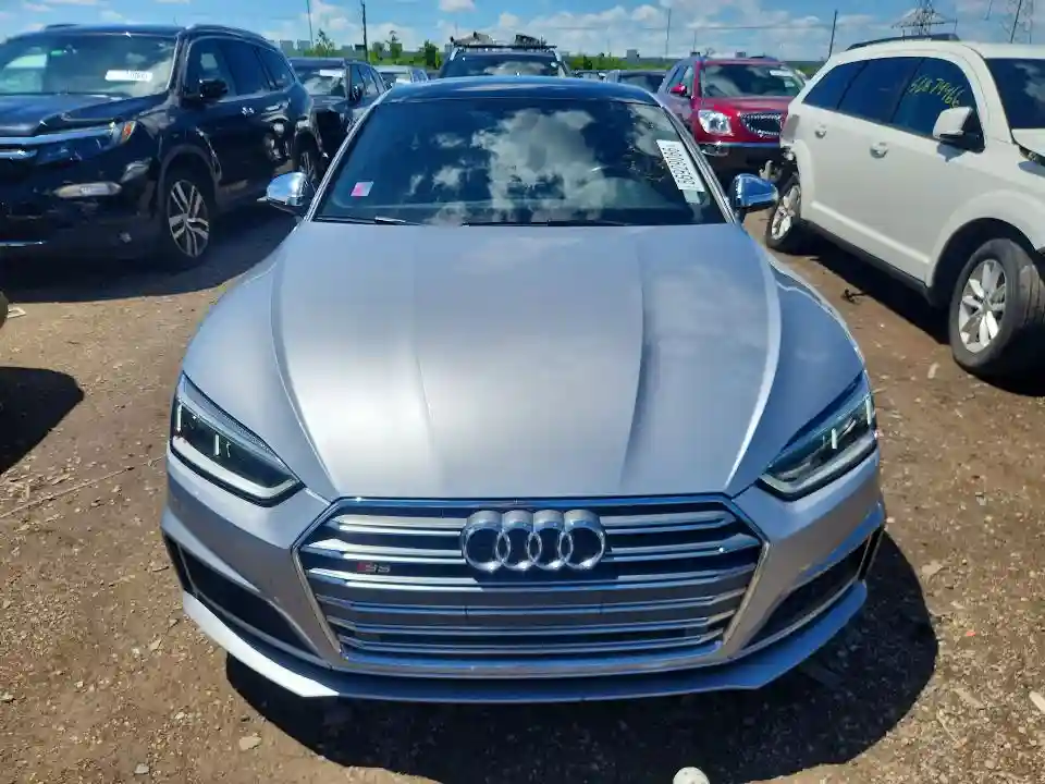 WAUB4CF55JA012347 2018 AUDI S5/RS5-4