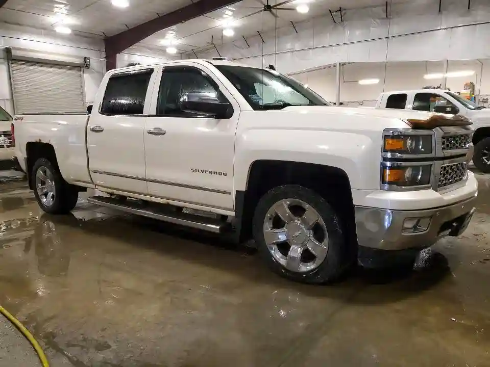 3GCUKSEC0EG235592 2014 CHEVROLET SILVERADO-3