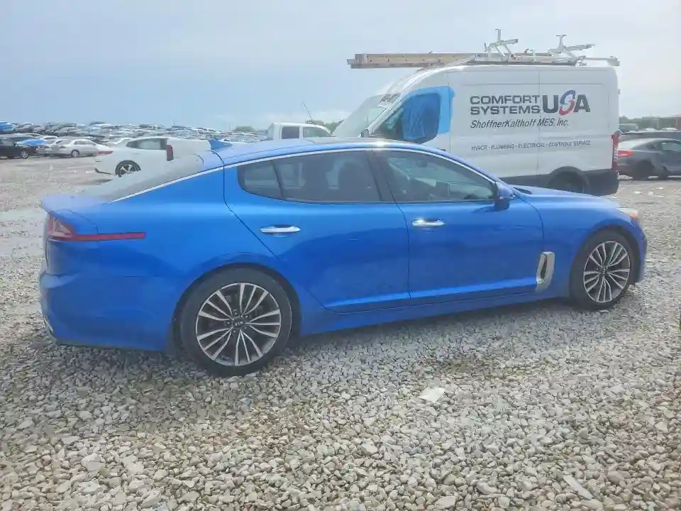 KNAE25LA3K6064399 2019 KIA STINGER-2