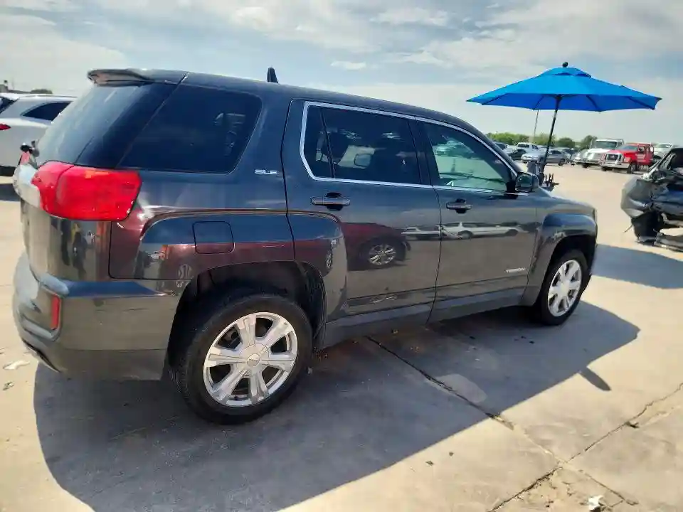 2GKALMEK4H6227681 2017 GMC TERRAIN-2