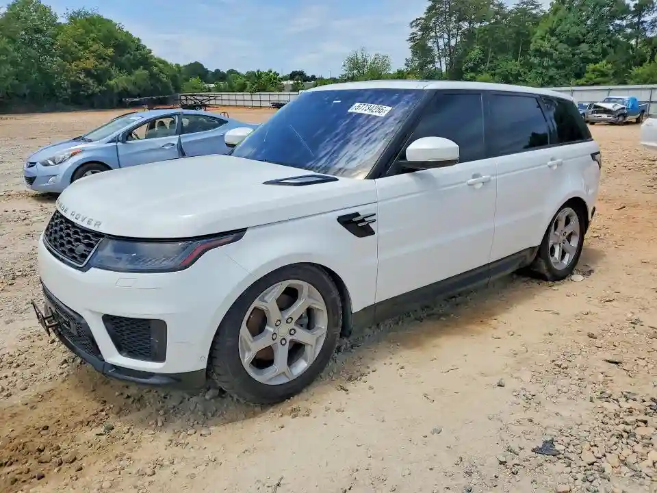 SALWR2RK3JA199520 2018 LAND ROVER RANGEROVER-0