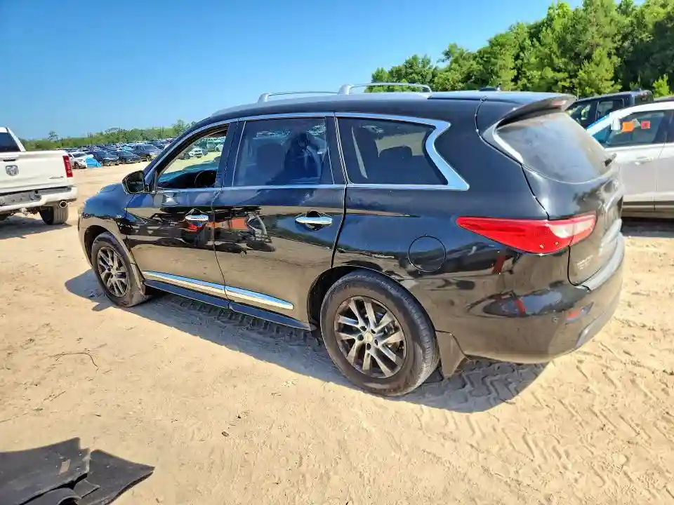 5N1AL0MNXFC520890 2015 INFINITI QX60 BASE-1