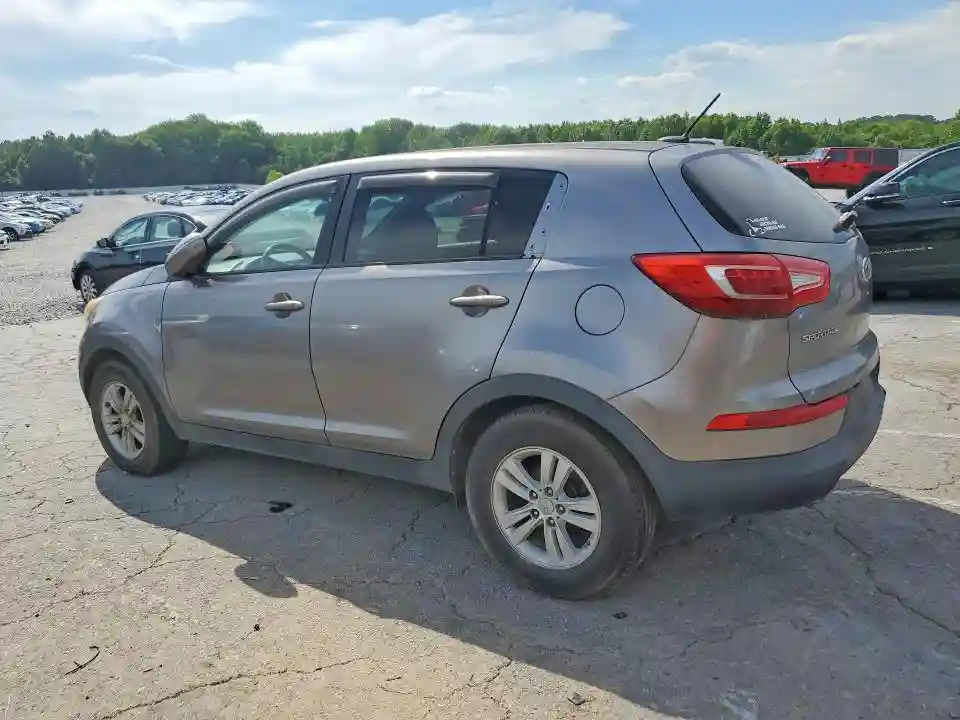 KNDPB3A25B7084739 2011 KIA SPORTAGE-1